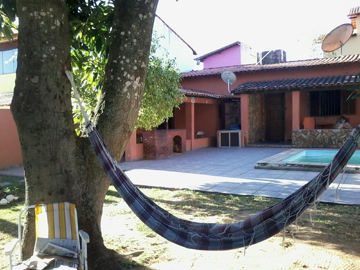 Casa Colonial Com Churrasqueira E Piscina A 200 M Praia Hotel Araruama Exterior photo