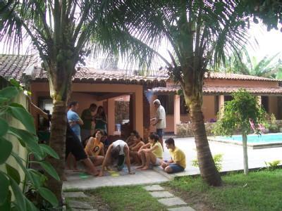 Casa Colonial Com Churrasqueira E Piscina A 200 M Praia Hotel Araruama Exterior photo